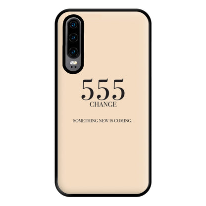 555 - Angel Numbers Phone Case for Huawei P30