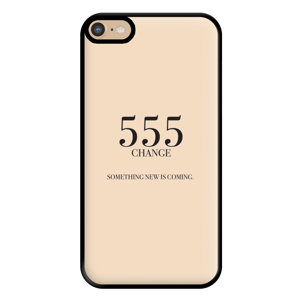 555 - Angel Numbers Phone Case for iPhone 6 Plus / 7 Plus / 8 Plus