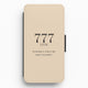 Angel NumbersWallet Phone Cases