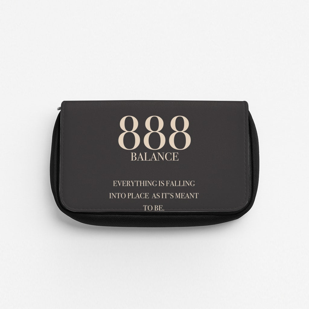 888 - Angel Numbers Pencil Case