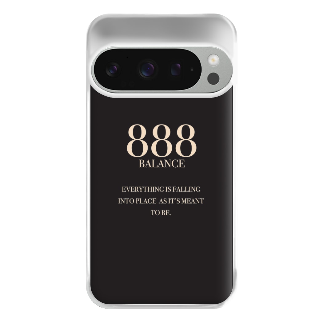 888 - Angel Numbers Phone Case for Google Pixel 9 Pro XL