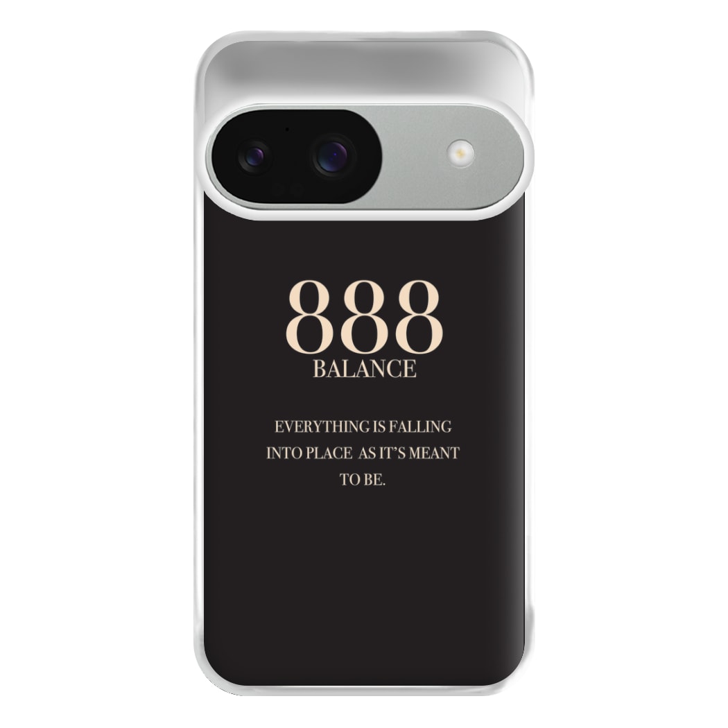 888 - Angel Numbers Phone Case for Google Pixel 9 / 9 Pro