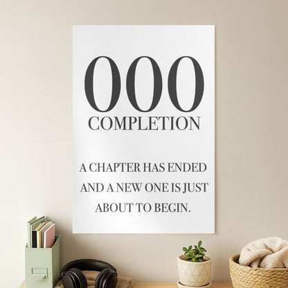000 - Angel Numbers Poster