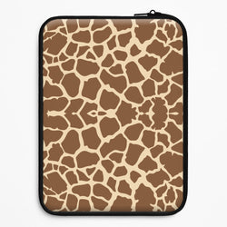 Giraffe - Animal Patterns Universal Laptop Sleeve