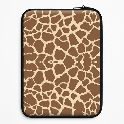 Giraffe - Animal Patterns Universal Laptop Sleeve