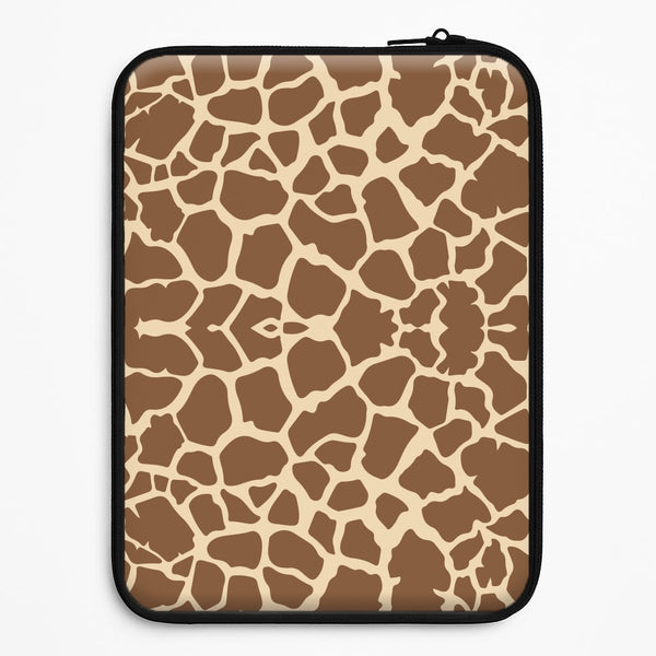 Giraffe - Animal Patterns Universal Laptop Sleeve