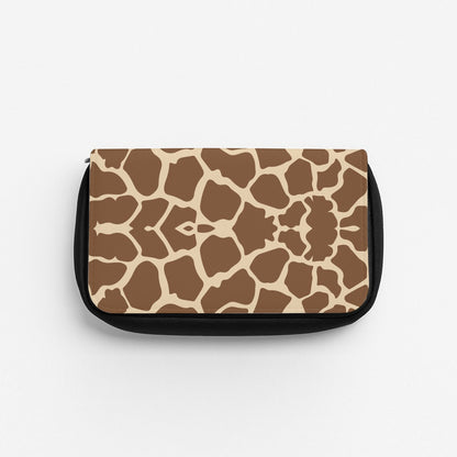 Giraffe - Animal Patterns Pencil Case
