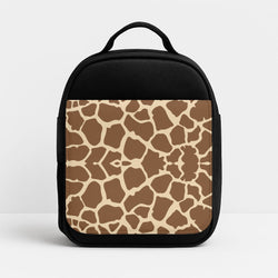 Giraffe - Animal Patterns Insulated Lunchbox