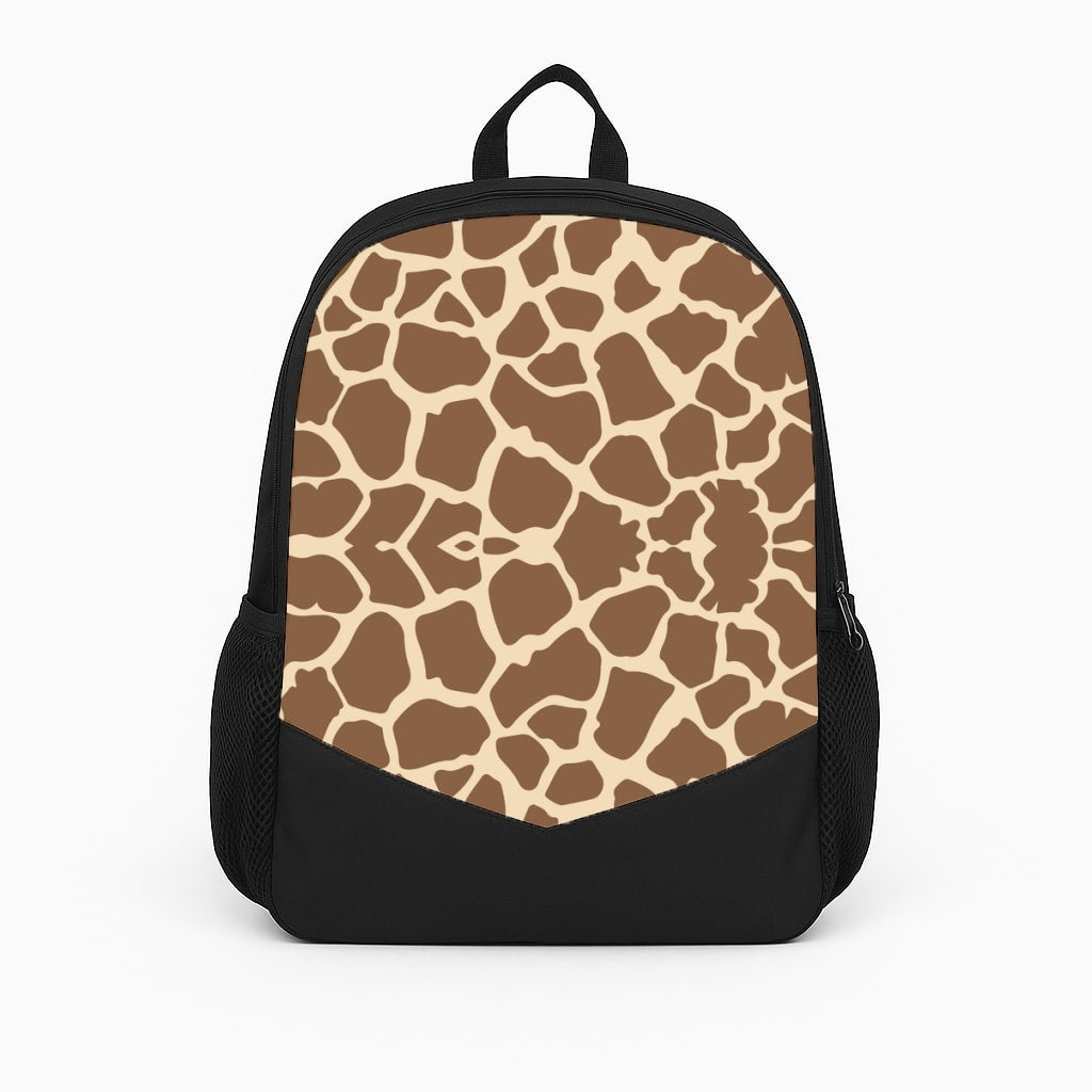 Giraffe - Animal Patterns Backpack