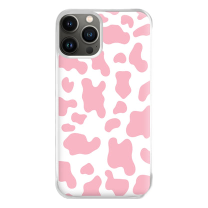 Pink Cow - Animal Patterns Phone Case for iPhone 11 Pro Max