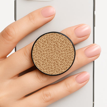 Leopard - Animal Patterns Phone Grip