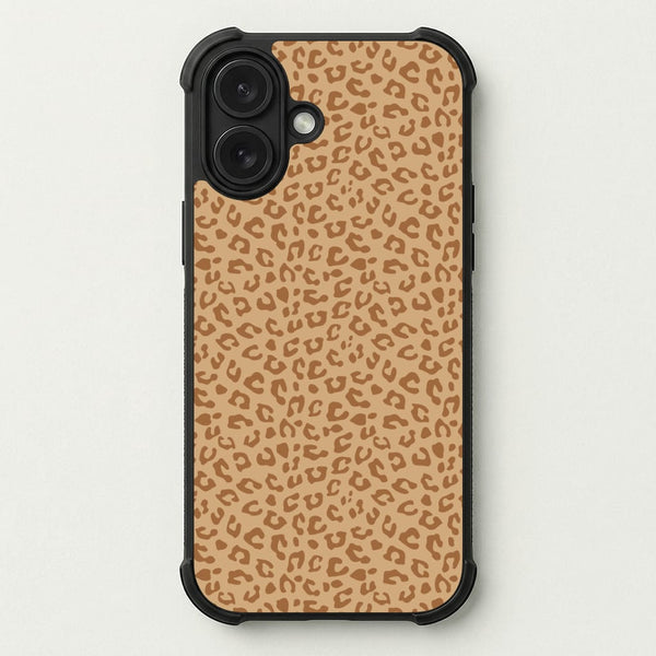 Leopard - Animal Patterns Phone Case — Bumper case