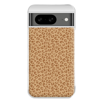 Leopard - Animal Patterns Phone Case for Google Pixel 8