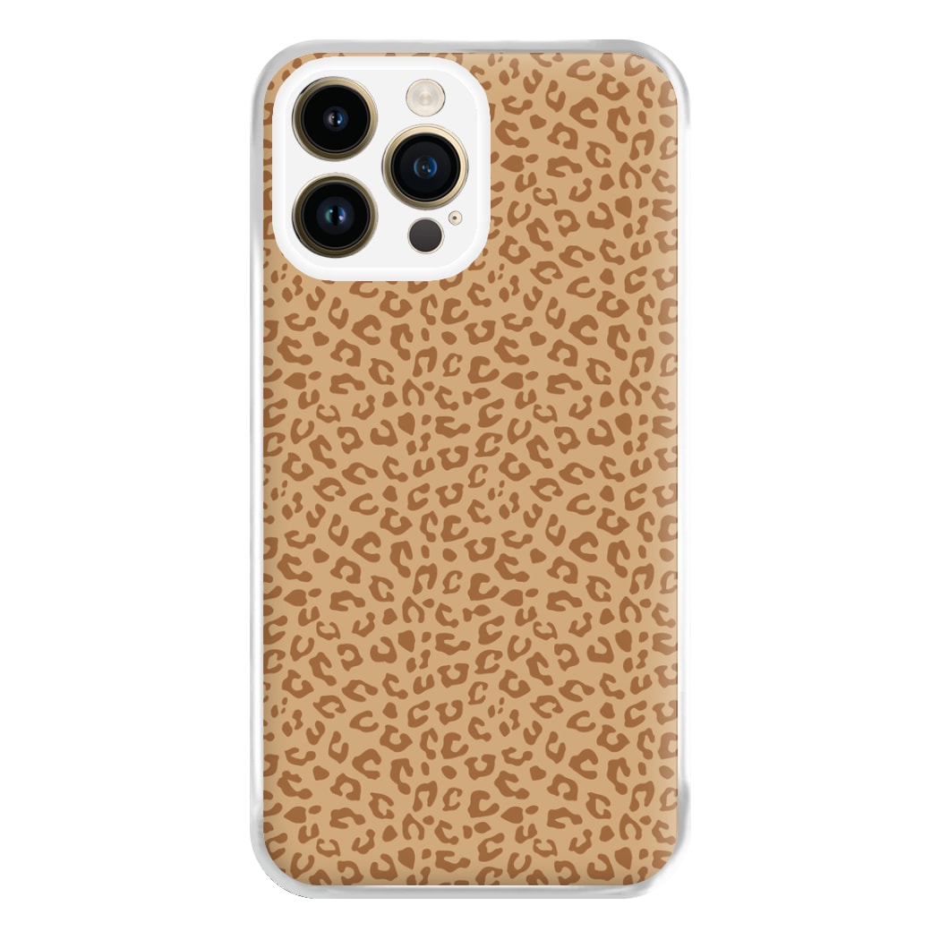 Leopard - Animal Patterns Phone Case for iPhone 14 Pro Max