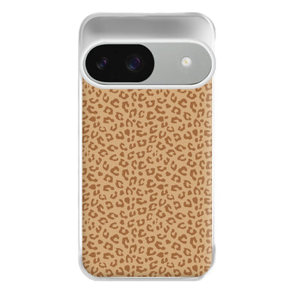 Leopard - Animal Patterns Phone Case for Google Pixel 9 / 9 Pro