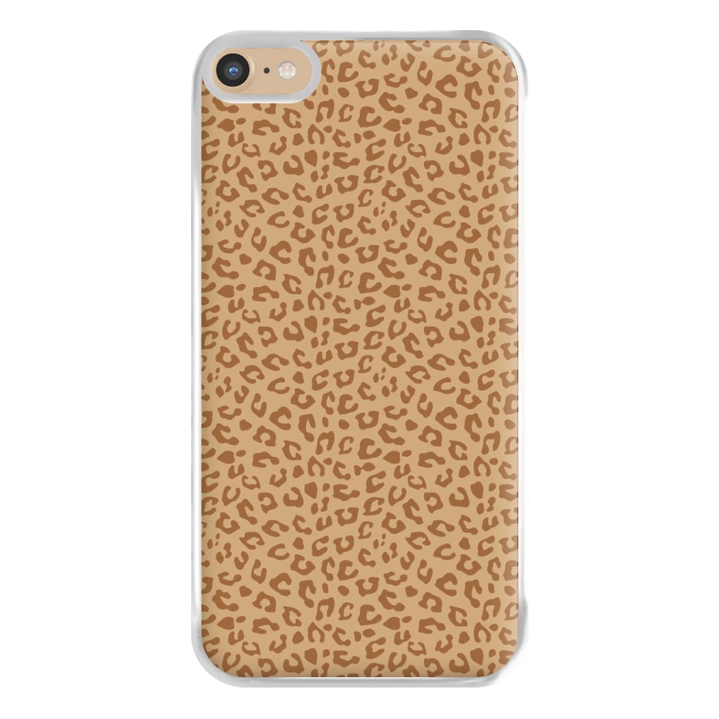 Leopard - Animal Patterns Phone Case for iPhone 6 Plus / 7 Plus / 8 Plus