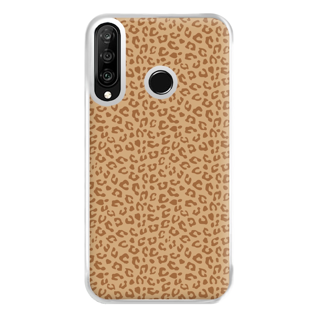 Leopard - Animal Patterns Phone Case for Huawei P30 Lite