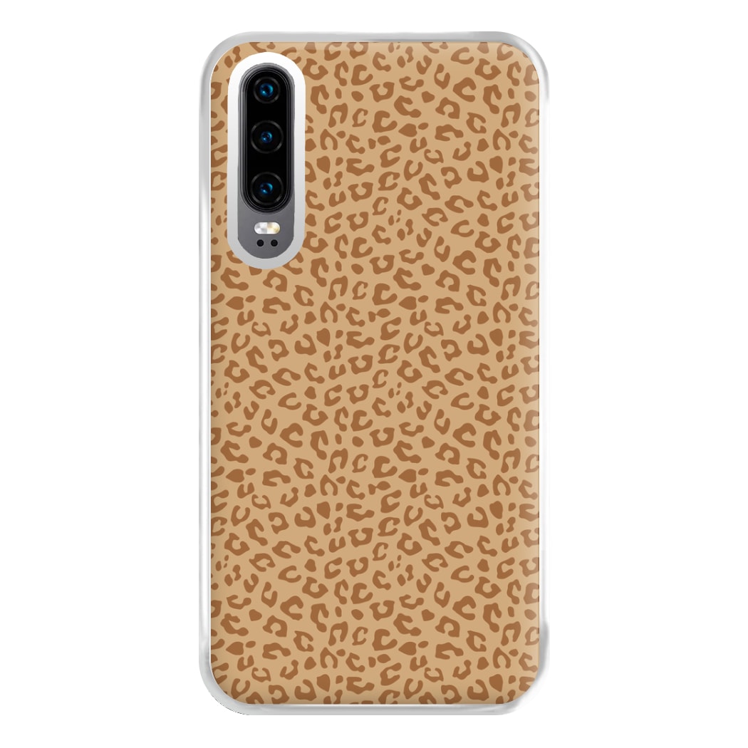 Leopard - Animal Patterns Phone Case for Huawei P30