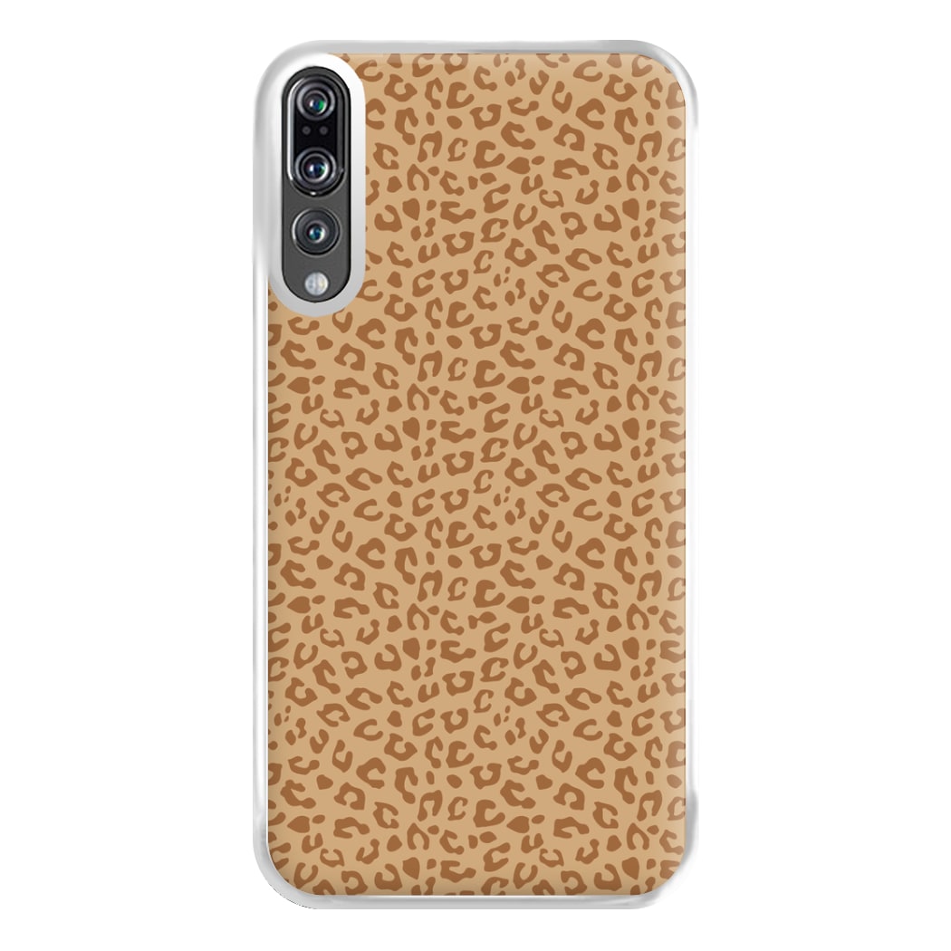 Leopard - Animal Patterns Phone Case for Huawei P20 Pro