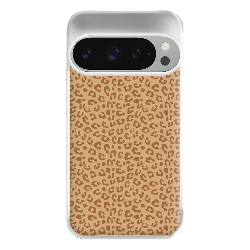 Leopard - Animal Patterns Phone Case for Google Pixel 9 Pro XL