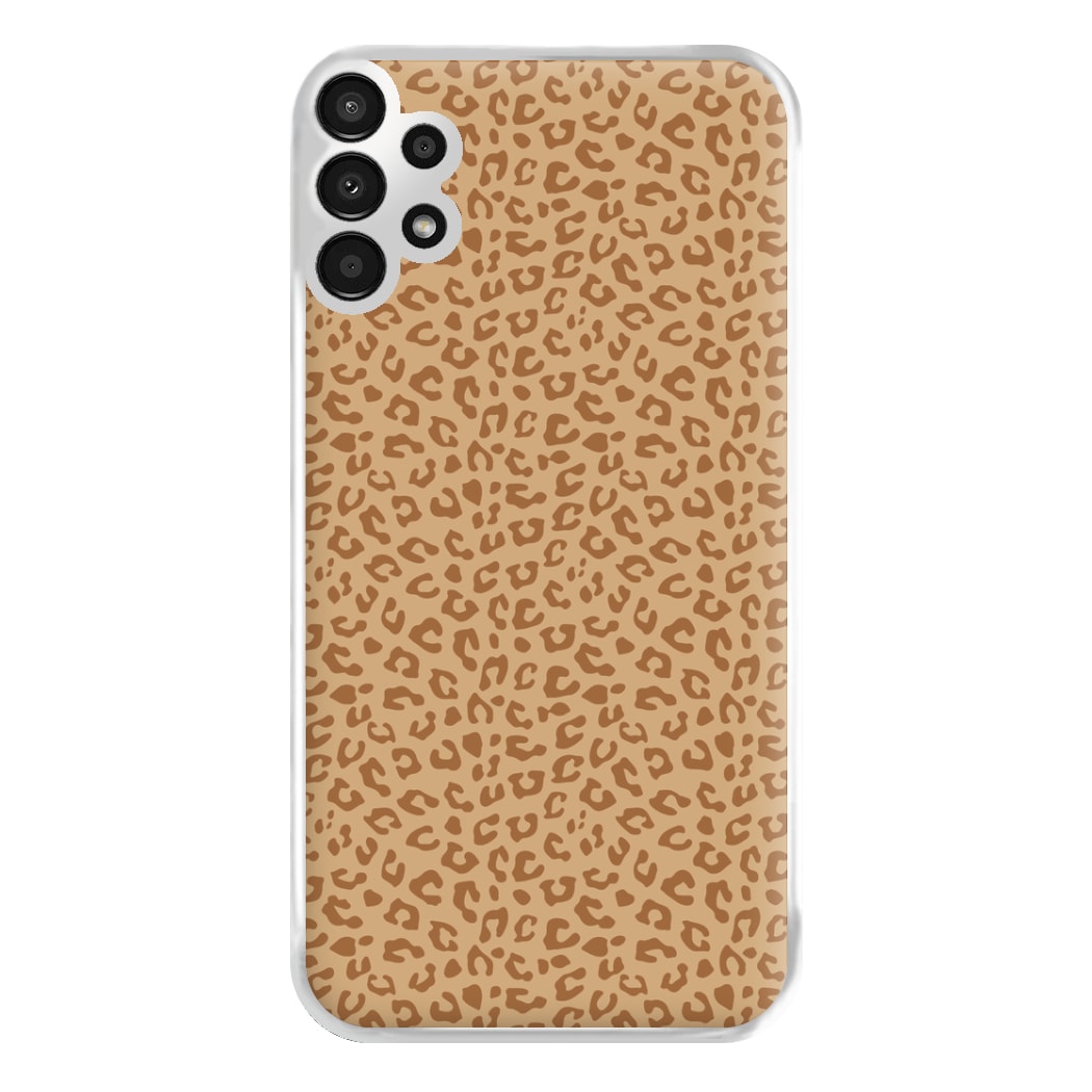 Leopard - Animal Patterns Phone Case for Galaxy A13