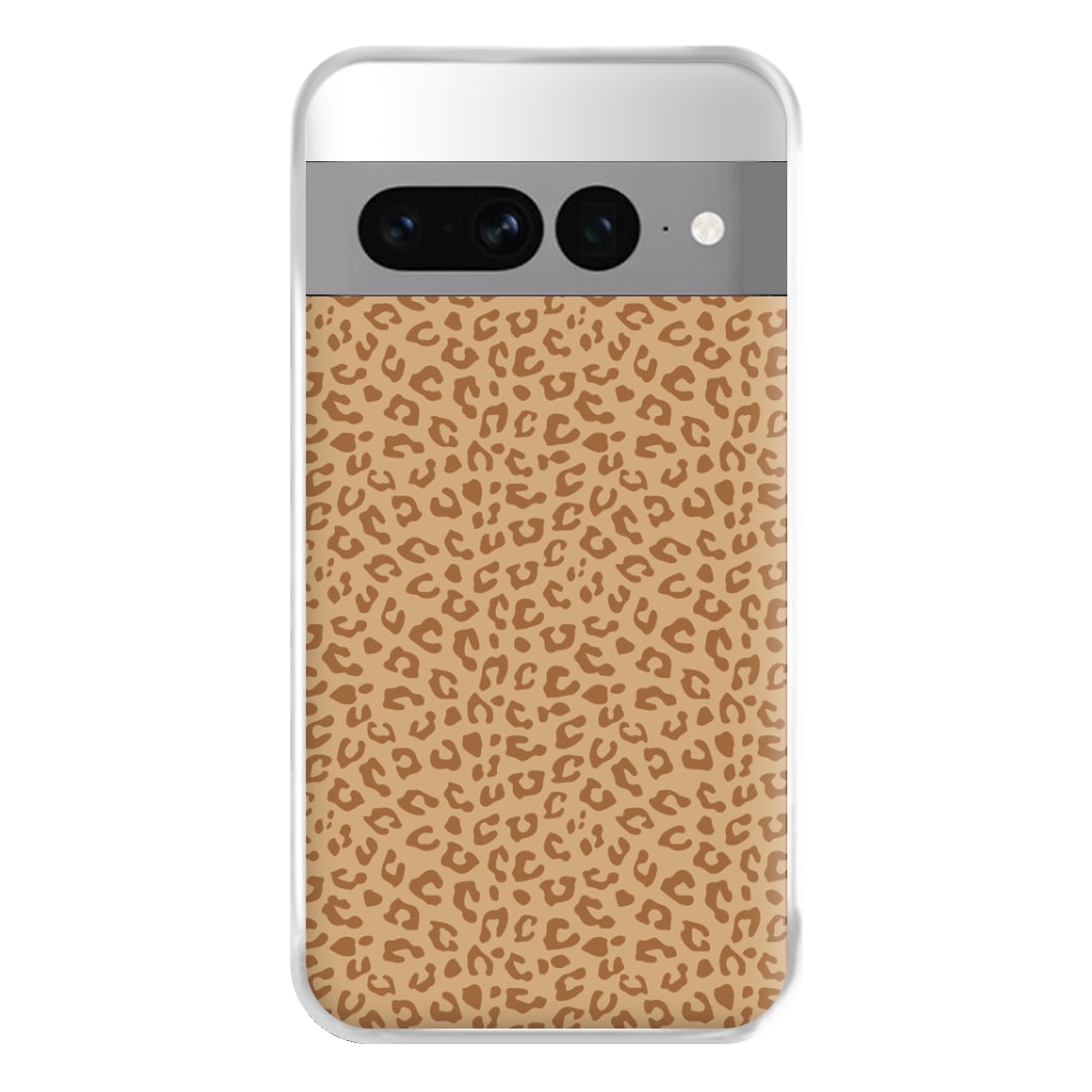 Leopard - Animal Patterns Phone Case for Google Pixel 7 Pro