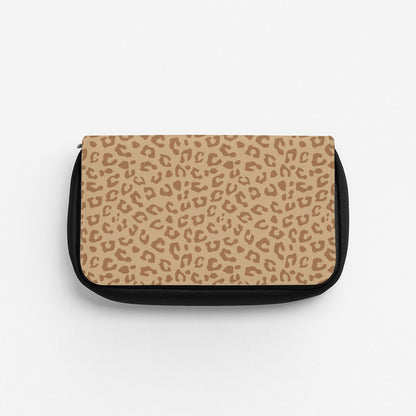Leopard - Animal Patterns Pencil Case