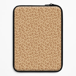 Leopard - Animal Patterns Universal Laptop Sleeve