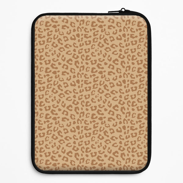 Leopard - Animal Patterns Universal Laptop Sleeve