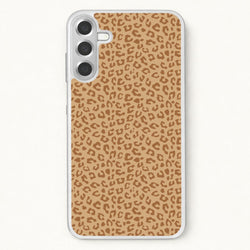 Leopard - Animal Patterns Phone Case for Galaxy A17