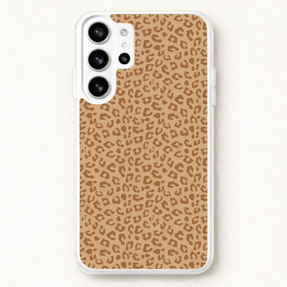 Leopard - Animal Patterns Phone Case for Galaxy S26 Ultra