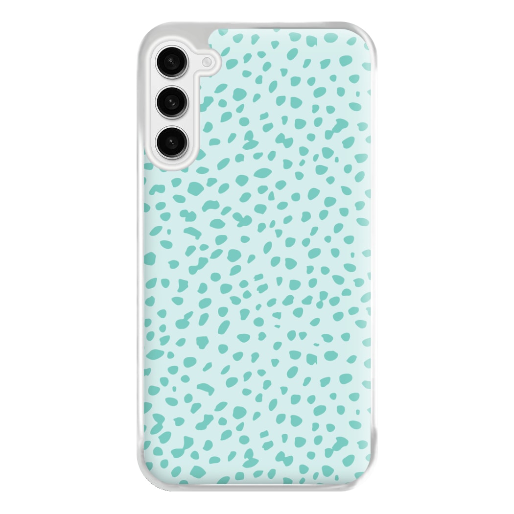 Cheetah - Animal Patterns Phone Case for Galaxy S23FE