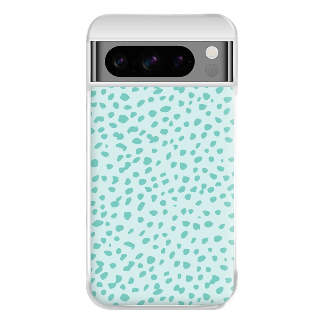 Cheetah - Animal Patterns Phone Case for Google Pixel 8 Pro