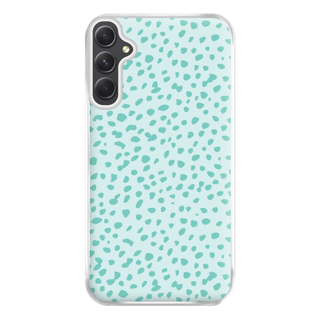 Cheetah - Animal Patterns Phone Case for Galaxy A54