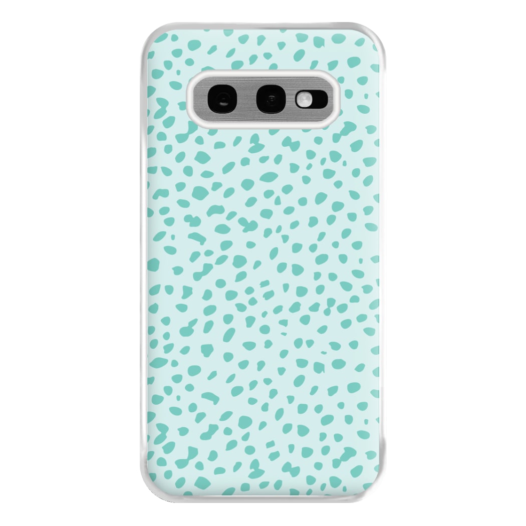 Cheetah - Animal Patterns Phone Case for Galaxy S10e