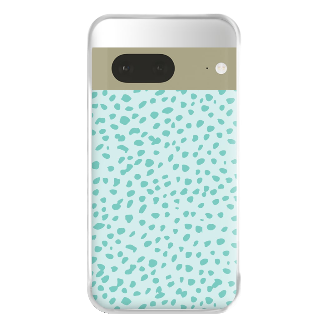 Cheetah - Animal Patterns Phone Case for Google Pixel 7a