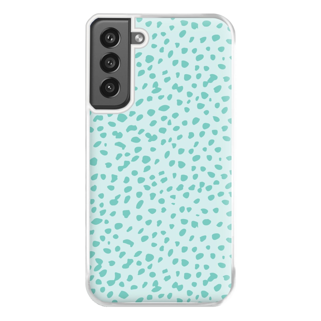 Cheetah - Animal Patterns Phone Case for Galaxy S21FE