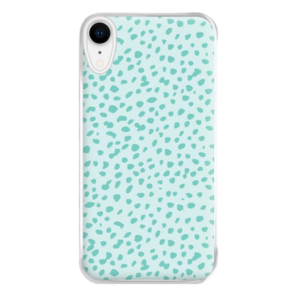 Cheetah - Animal Patterns Phone Case for iPhone XR