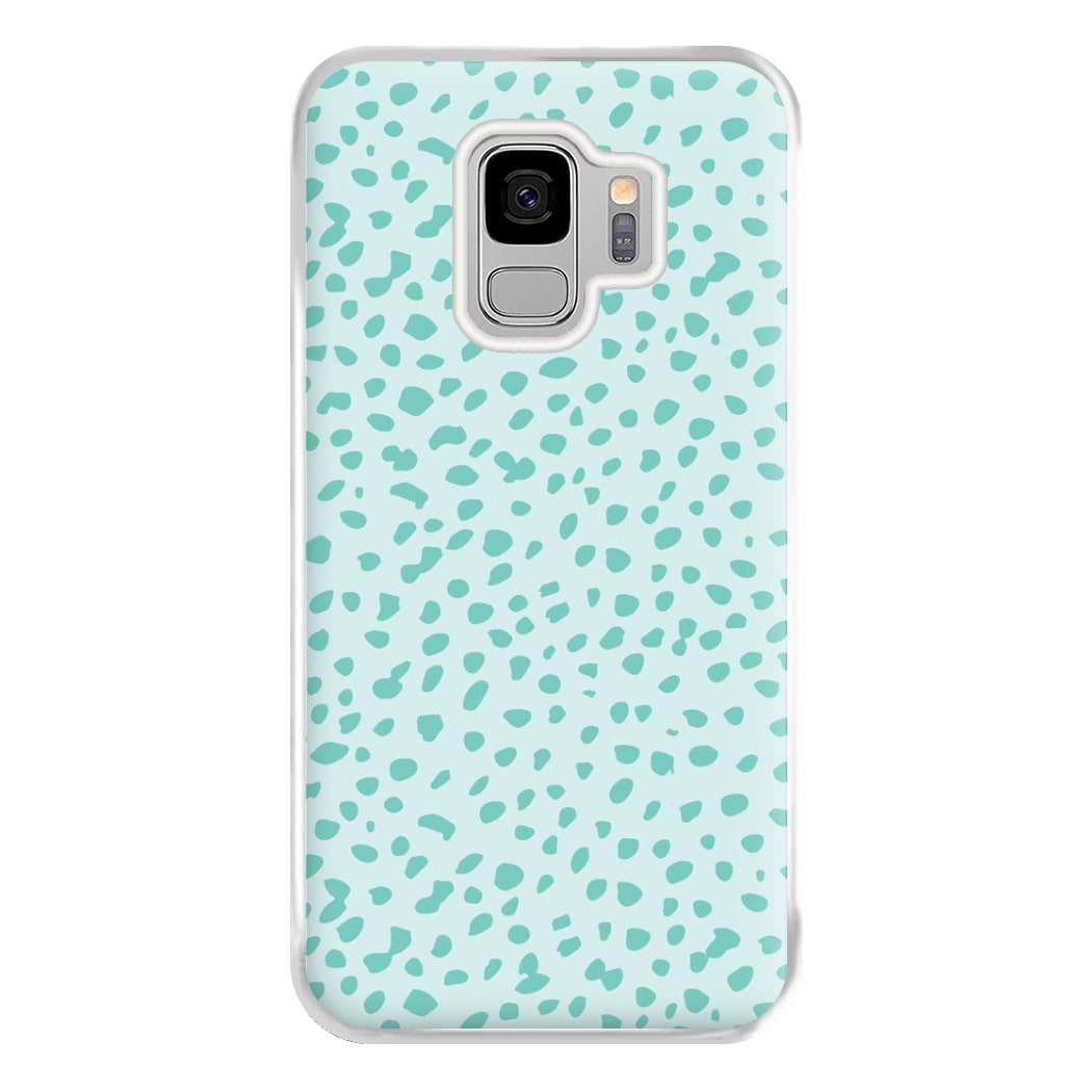 Cheetah - Animal Patterns Phone Case for Galaxy S9 Plus