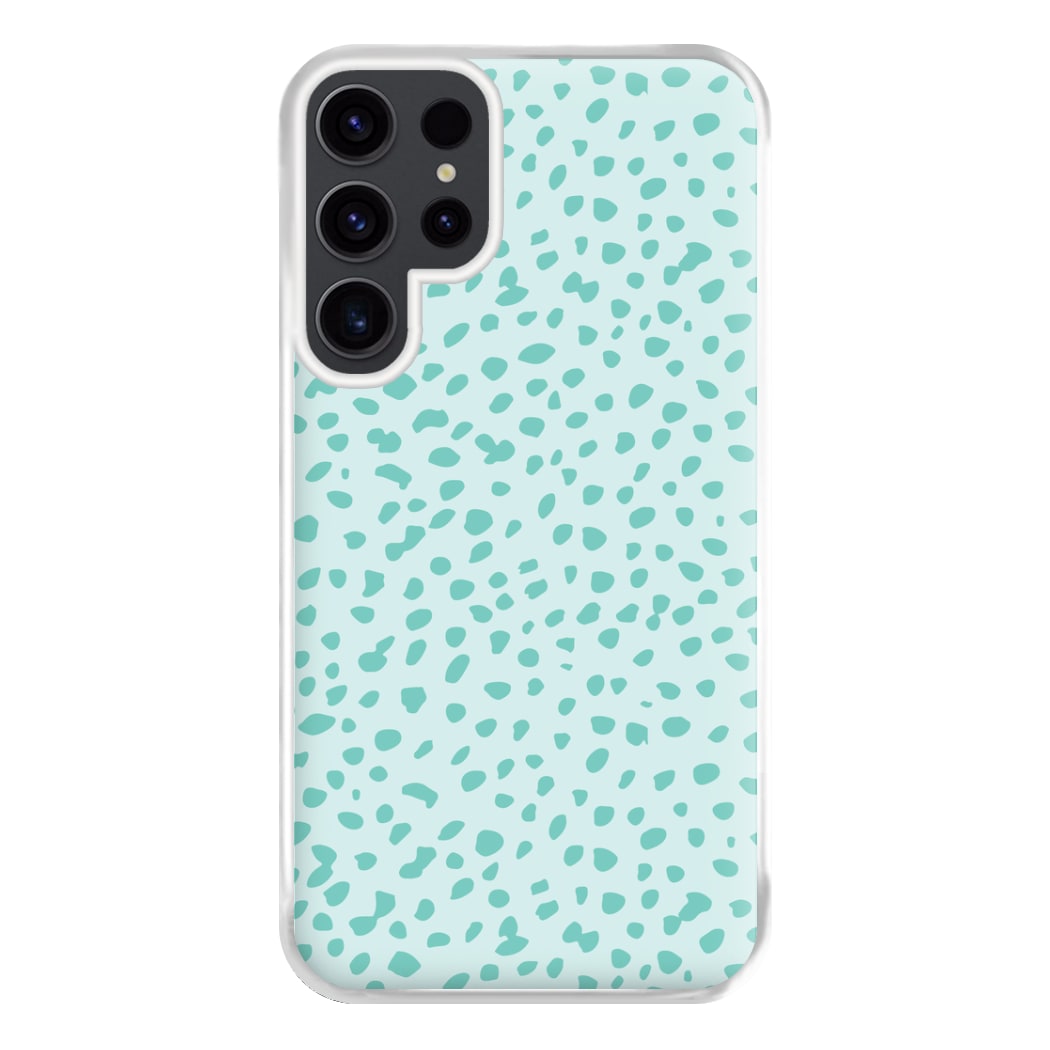 Cheetah - Animal Patterns Phone Case for Galaxy S23 Ultra