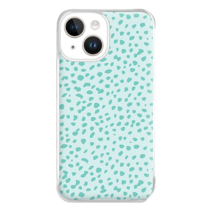 Cheetah - Animal Patterns Phone Case for iPhone 14