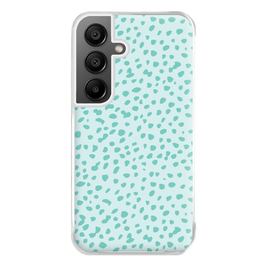 Cheetah - Animal Patterns Phone Case for Galaxy A55