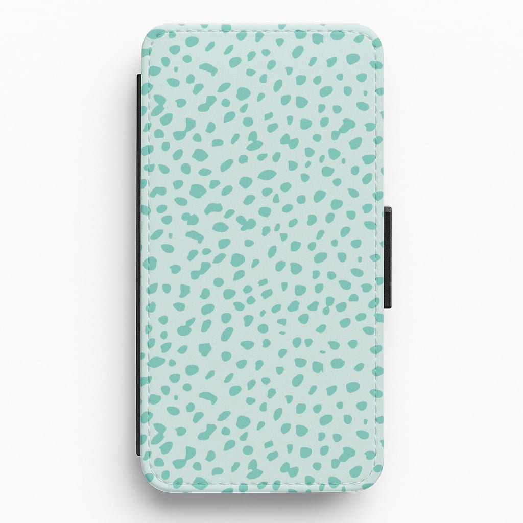 Cheetah - Animal Patterns Flip / Wallet Phone Case