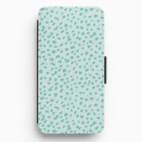 Patterns Wallet Phone Cases