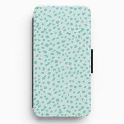 Cheetah - Animal Patterns Flip / Wallet Phone Case