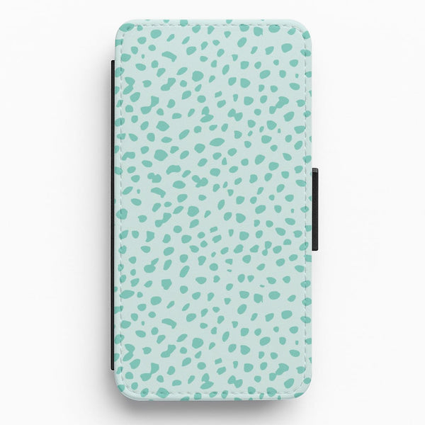 Cheetah - Animal Patterns Flip / Wallet Phone Case