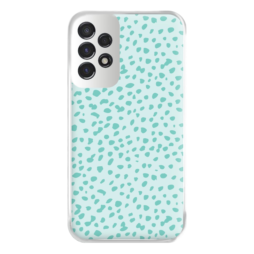 Cheetah - Animal Patterns Phone Case for Galaxy A53