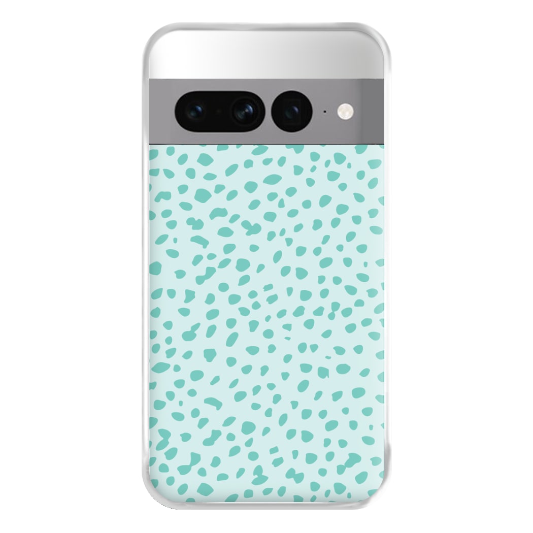 Cheetah - Animal Patterns Phone Case for Google Pixel 7 Pro