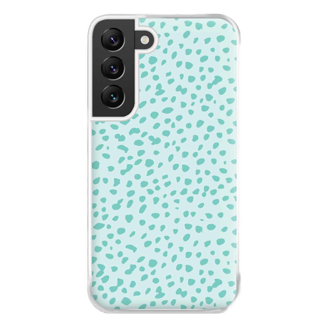 Cheetah - Animal Patterns Phone Case for Galaxy S22 Plus