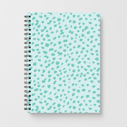 Cheetah - Animal Patterns Notebook
